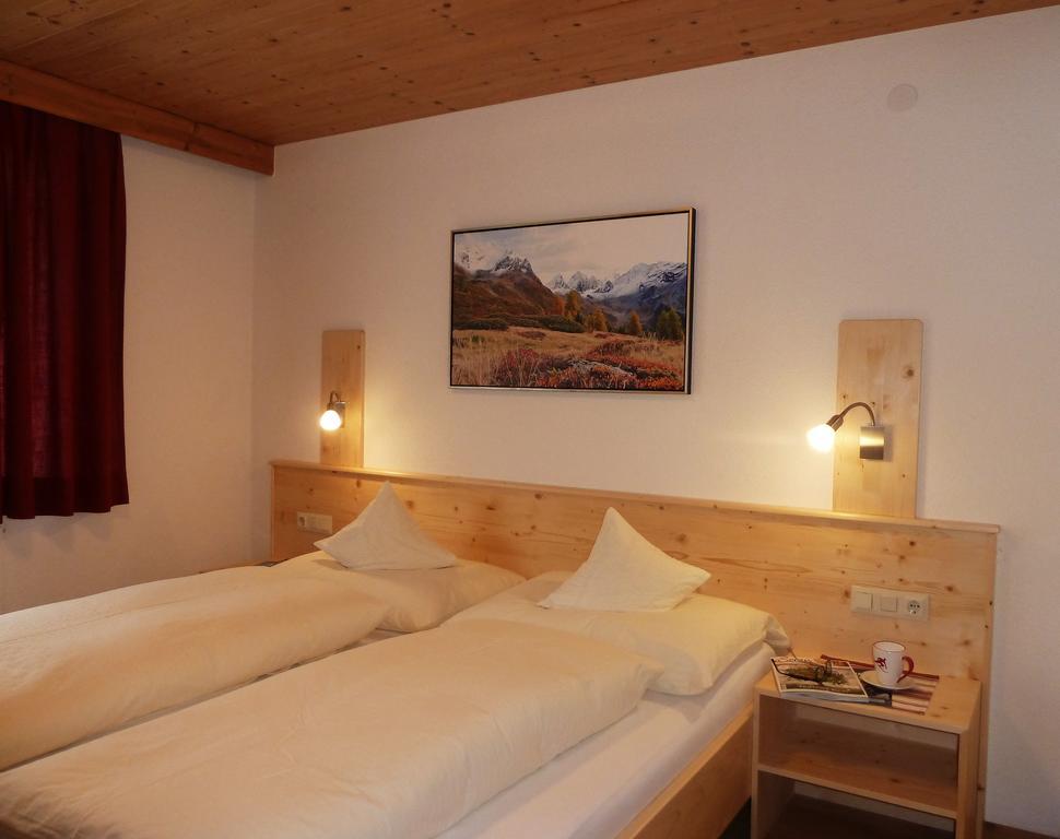 Apart Brigitta Sankt Leonhard im Pitztal Værelse billede