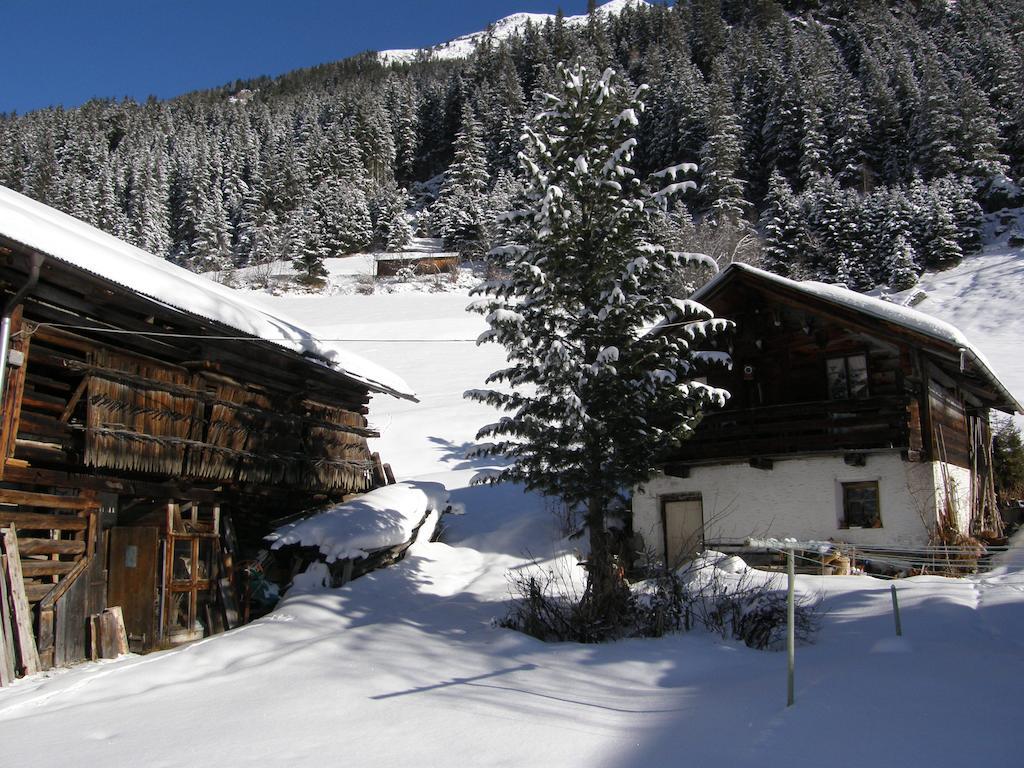 Apart Brigitta Sankt Leonhard im Pitztal Værelse billede