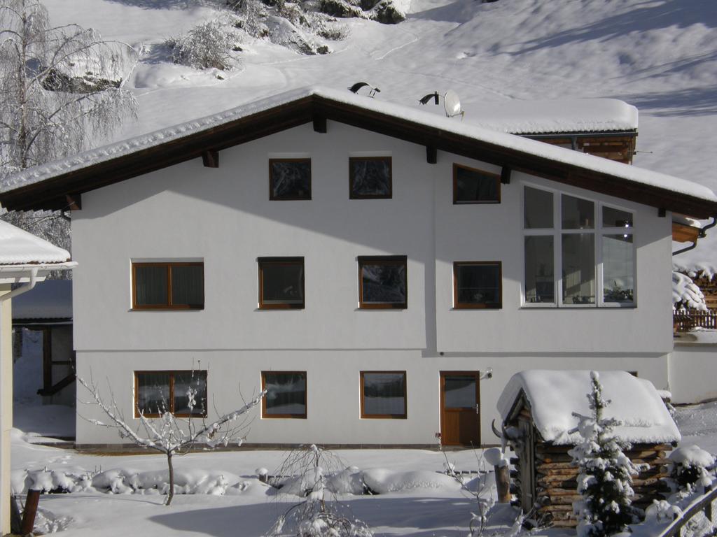 Apart Brigitta Sankt Leonhard im Pitztal Værelse billede