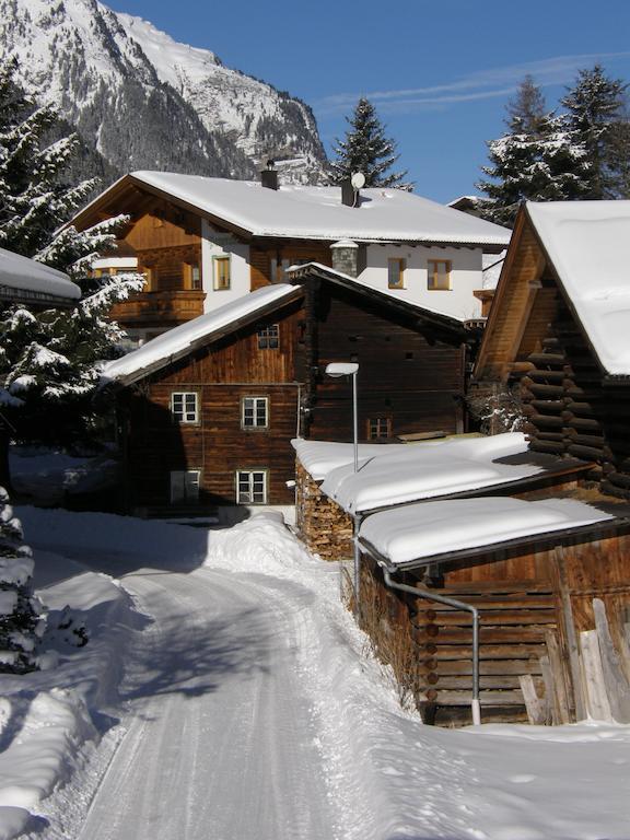 Apart Brigitta Sankt Leonhard im Pitztal Værelse billede
